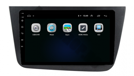 Navigatie Dedicata Seat Altea 1+16GB | AutoDrop.ro [7]