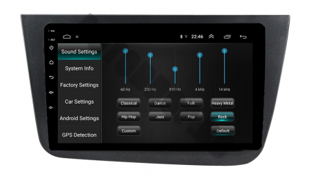 Navigatie Dedicata Seat Altea 1+16GB | AutoDrop.ro [4]