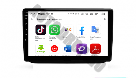 Navigatie Dedicata Skoda Fabia 1+16GB | AutoDrop.ro [10]