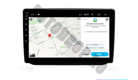 Navigatie Dedicata Skoda Fabia 1+16GB | AutoDrop.ro [9]