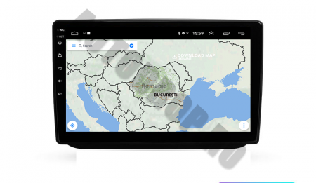 Navigatie Dedicata Skoda Fabia 1+16GB | AutoDrop.ro [16]