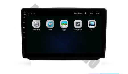 Navigatie Dedicata Skoda Fabia 1+16GB | AutoDrop.ro [4]