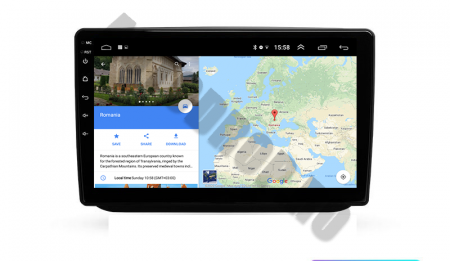 Navigatie Dedicata Skoda Fabia 1+16GB | AutoDrop.ro [15]