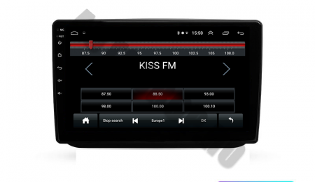 Navigatie Dedicata Skoda Fabia 1+16GB | AutoDrop.ro [2]