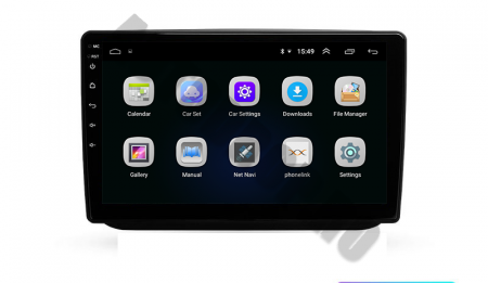 Navigatie Dedicata Skoda Fabia 1+16GB | AutoDrop.ro [3]