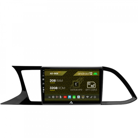 Leon 3 2013-2020 - Navigatie Android Seat Leon 3 2012+ 2GB | AutoDrop.ro