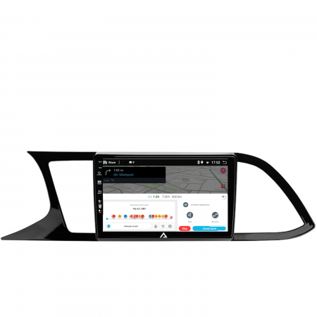 Navigatie QLED Seat Leon 3 2012+ 4GB | AutoDrop.ro [10]