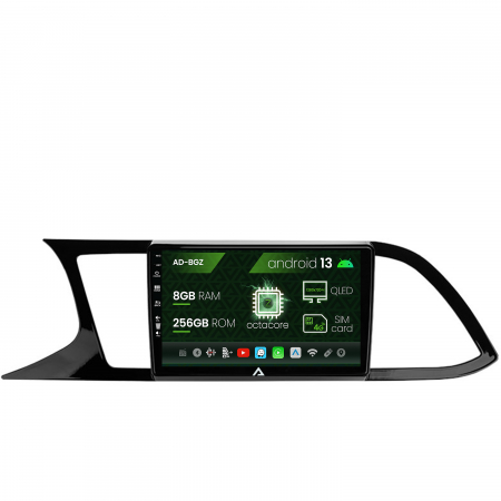 Leon 3 2013-2020 - Navigatie Android Seat Leon 3 2012+ 8GB | AutoDrop.ro