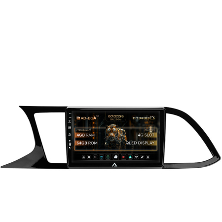 Leon 3 2013-2020 - Navigatie Android Seat Leon 3 2012+ 4GB | AutoDrop.ro