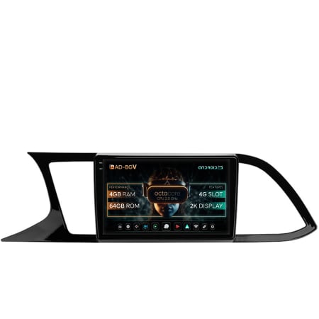 Leon 3 2013-2020 - Navigatie Android Seat Leon 3 2012+ 4GB | AutoDrop.ro