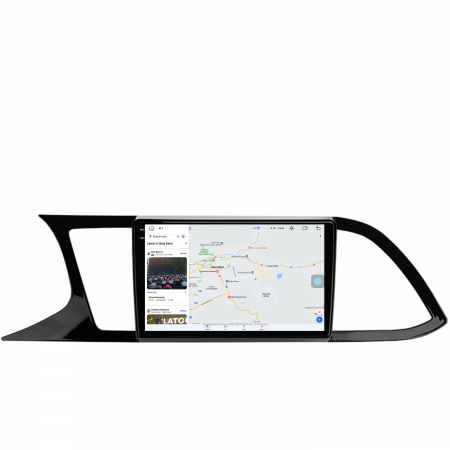 Navigatie Android Seat Leon 3 2012+ 4GB | AutoDrop.ro [4]