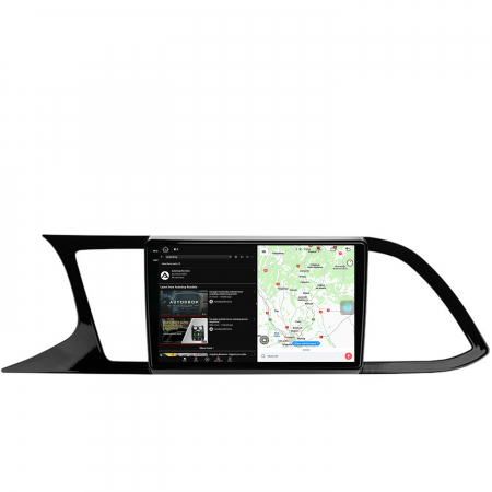 Navigatie Android Seat Leon 3 2012+ 4GB | AutoDrop.ro [9]