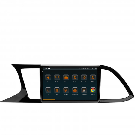 Navigatie Android Seat Leon 3 2012+ 4GB | AutoDrop.ro [2]