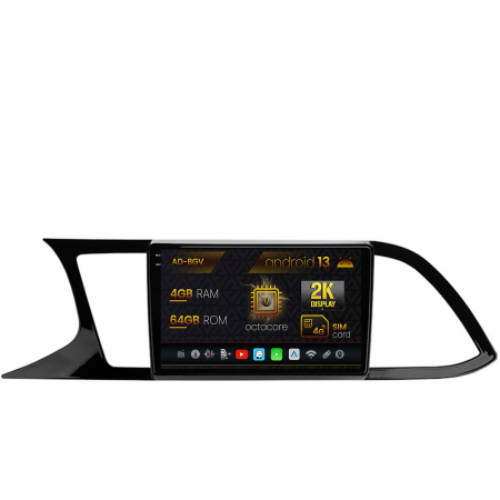 Leon 3 2013-2020 - Navigatie Android Seat Leon 3 2012+ 4GB | AutoDrop.ro