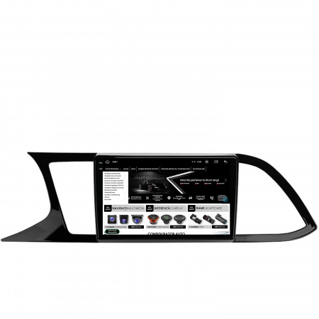 Navigatie Android Seat Leon 3 2012+ 4GB | AutoDrop.ro [11]
