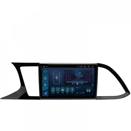 Navigatie Android Seat Leon 3 2012+ 8GB | AutoDrop.ro [1]