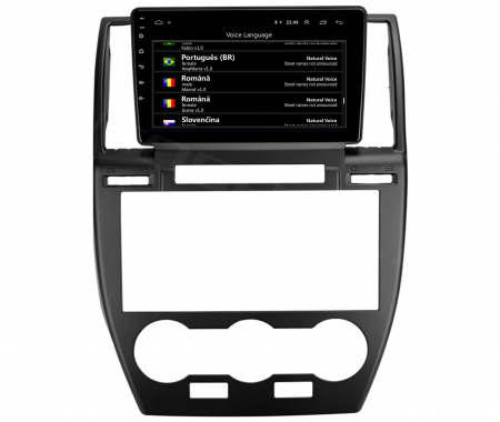 Navigatie Android Land rover Freelander 2 1GB | AutoDrop.ro [8]