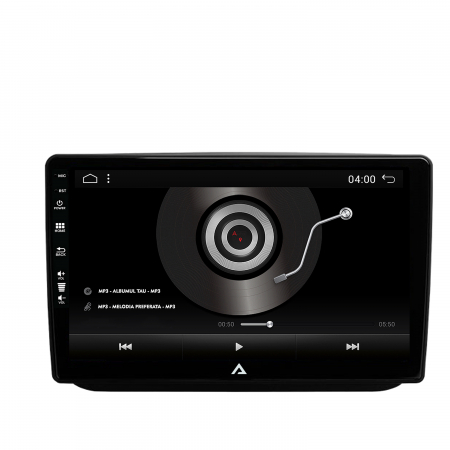 Navigatie Android 12 Skoda Fabia 2GB AD-BGA | AutoDrop.ro [6]