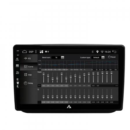 Navigatie Android 12 Skoda Fabia 2GB AD-BGA | AutoDrop.ro [7]