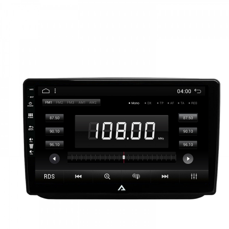 Navigatie Android 12 Skoda Fabia 2GB AD-BGA | AutoDrop.ro [5]