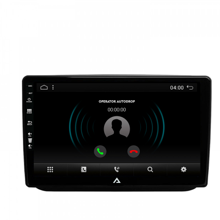 Navigatie Android 12 Skoda Fabia 2GB AD-BGA | AutoDrop.ro [4]