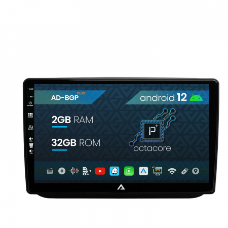 Fabia 1999-2013 - Navigatie Dedicata Skoda Fabia 2+32GB | AutoDrop.ro