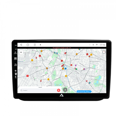 Navigatie Dedicata Skoda Fabia 2+32GB | AutoDrop.ro [7]