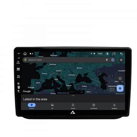 Navigatie Android 13 Skoda Fabia 8+256GB | AutoDrop.ro [8]
