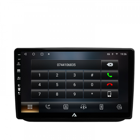 Navigatie Android 12 Skoda Fabia AD-BGB | AutoDrop.ro [8]