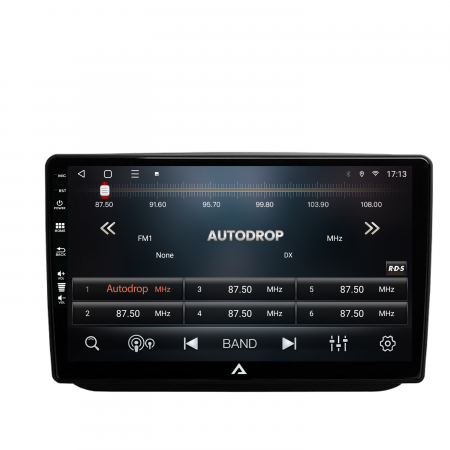 Navigatie Android 12 Skoda Fabia AD-BGB | AutoDrop.ro [3]