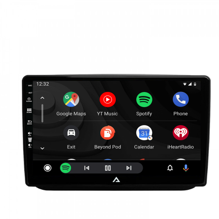 Navigatie Android 12 Skoda Fabia AD-BGB | AutoDrop.ro [4]