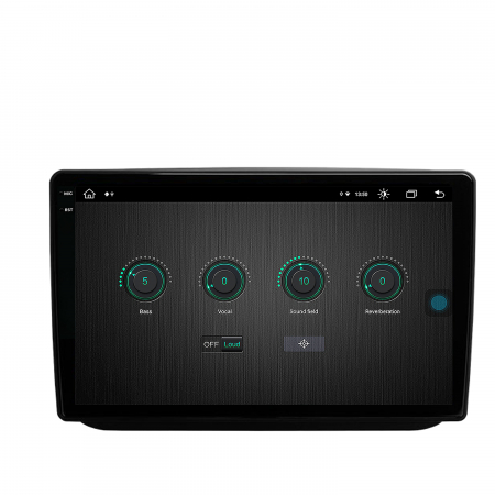 Navigatie 2K Android 13 Skoda Fabia 4+64GB | AutoDrop.ro [10]