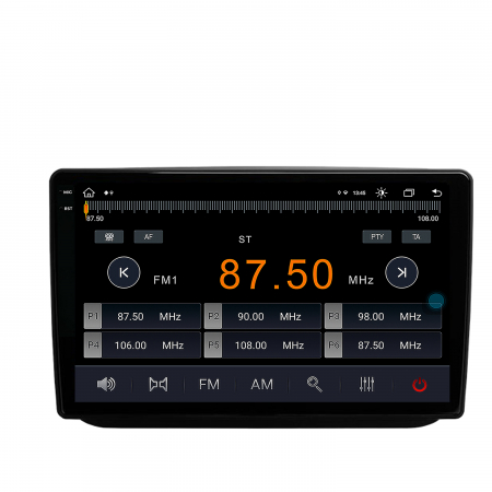 Navigatie 2K Android 13 Skoda Fabia 4+64GB | AutoDrop.ro [12]
