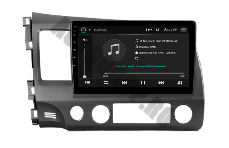 Navigatie Dedicata Honda Civic 1+16GB | AutoDrop.ro [10]