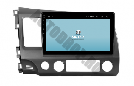 Navigatie Dedicata Honda Civic 1+16GB | AutoDrop.ro [14]