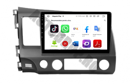 Navigatie Dedicata Honda Civic 1+16GB | AutoDrop.ro [11]