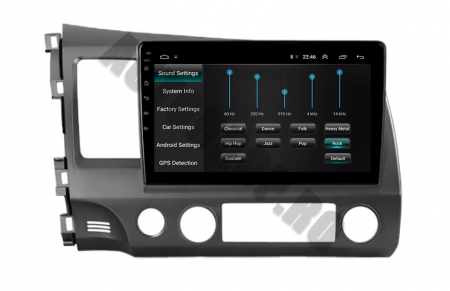 Navigatie Dedicata Honda Civic 1+16GB | AutoDrop.ro [6]