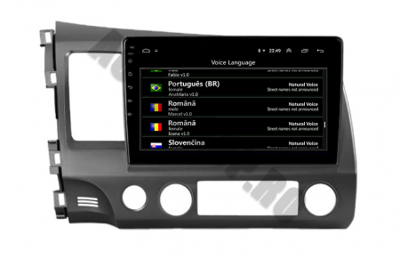 Navigatie Dedicata Honda Civic 1+16GB | AutoDrop.ro [9]
