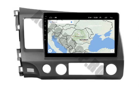 Navigatie Dedicata Honda Civic 1+16GB | AutoDrop.ro [18]