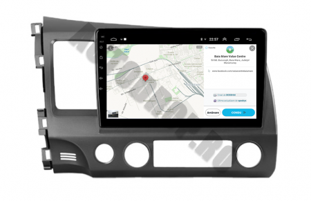 Navigatie Dedicata Honda Civic 1+16GB | AutoDrop.ro [16]