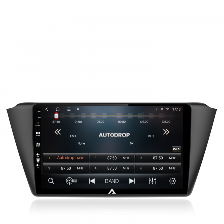 Navigatie Android Skoda Fabia 3 2015+ 4GB BGA | AutoDrop.ro [6]