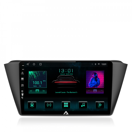 Navigatie Android Skoda Fabia 3 2015+ 4GB BGA | AutoDrop.ro [1]