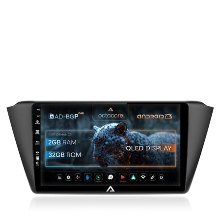 Fabia 2014 - >> - Navigatie Android Skoda Fabia 3 2015+ 2GB | AutoDrop.ro