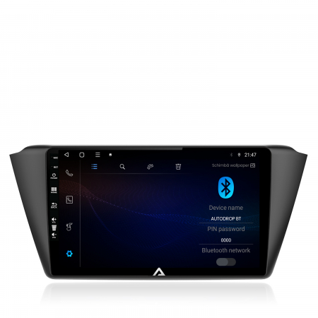Navigatie Android Skoda Fabia 3 2015+ 2GB | AutoDrop.ro [5]