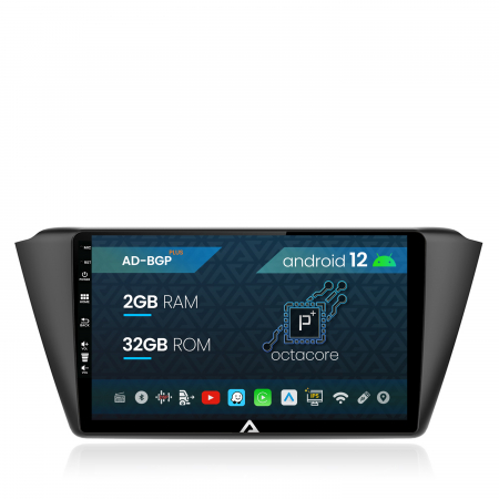 Fabia 2014 - >> - Navigatie Android Skoda Fabia 3 2015+ 2GB | AutoDrop.ro