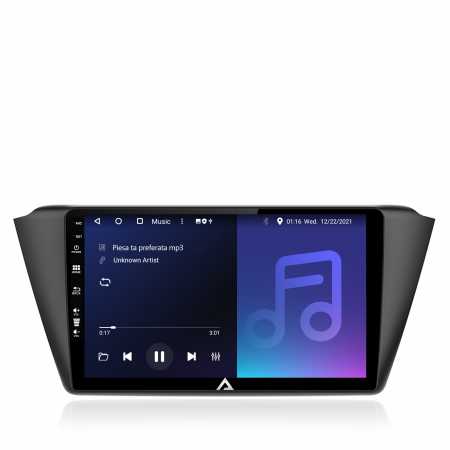 Navigatie QLED Skoda Fabia 3 2015+ 4GB | AutoDrop.ro [5]