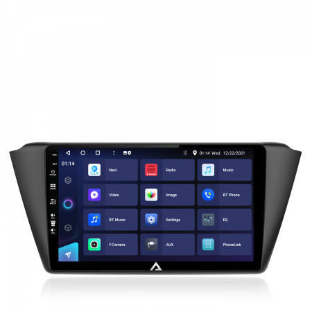 Navigatie QLED Skoda Fabia 3 2015+ 4GB | AutoDrop.ro [4]