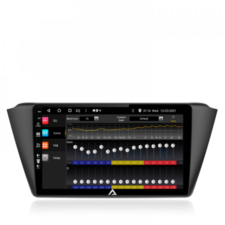 Navigatie QLED Skoda Fabia 3 2015+ 4GB | AutoDrop.ro [9]