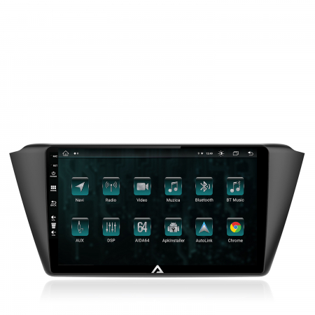 Navigatie Android Skoda Fabia 3 2015+ 8GB | AutoDrop.ro [2]