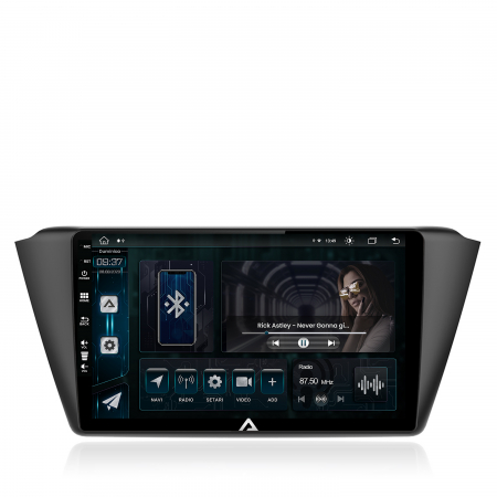Navigatie Android Skoda Fabia 3 2015+ 8GB | AutoDrop.ro [1]